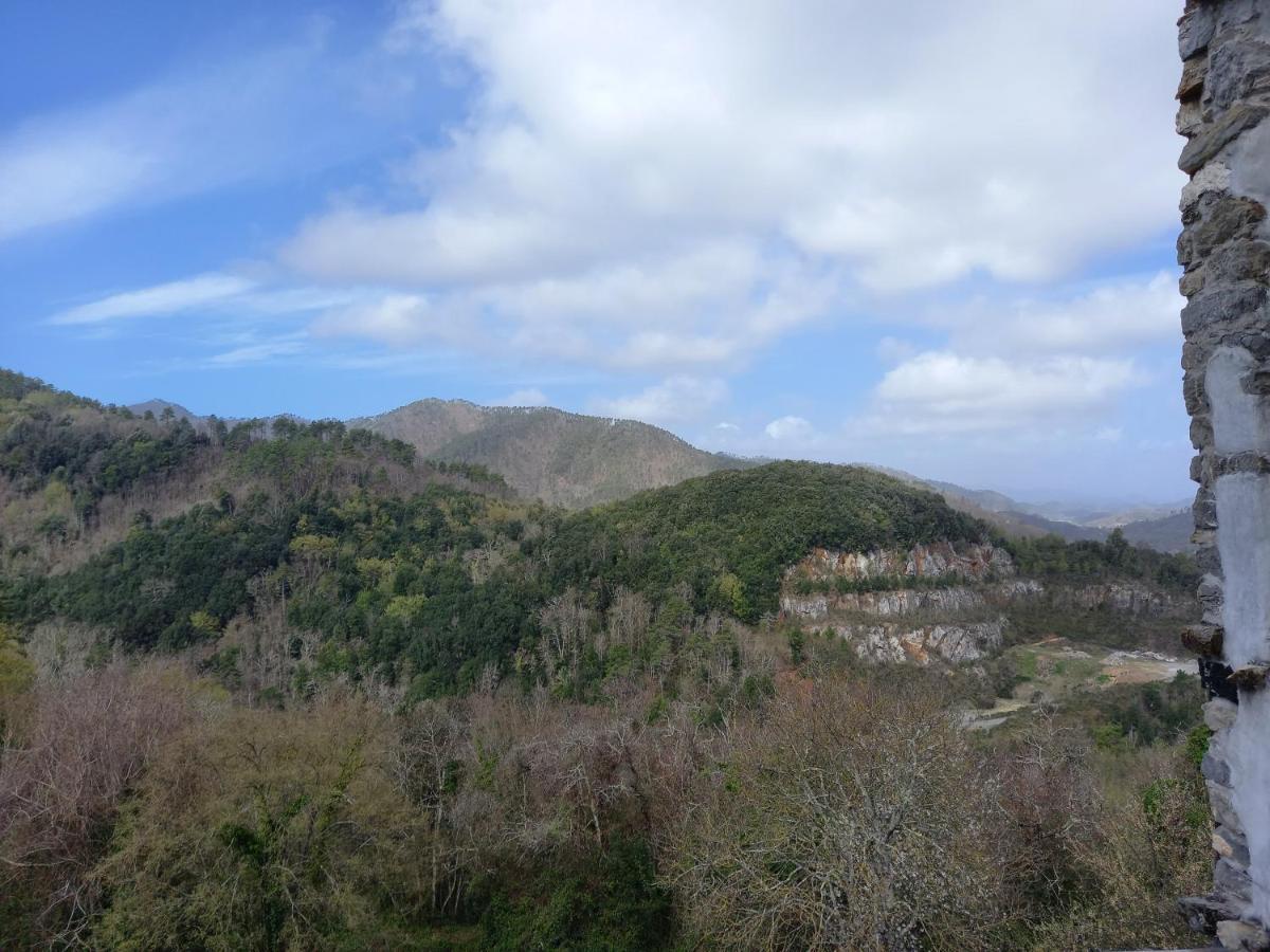 Affittacamere Le Ciboline Beverino Buitenkant foto