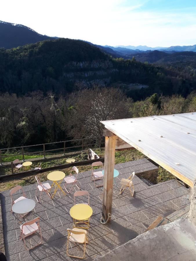 Affittacamere Le Ciboline Beverino Buitenkant foto